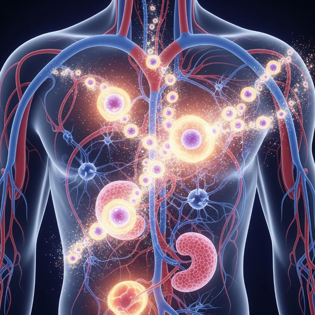 adaptogens working in the body